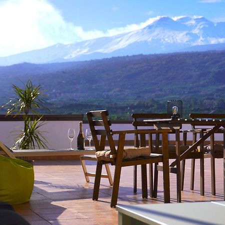 פיומפרדו די סיציליה Elysium Etna Rooftop מראה חיצוני תמונה