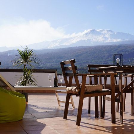 פיומפרדו די סיציליה Elysium Etna Rooftop מראה חיצוני תמונה